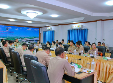 ประชุมการตรวจราชการของผู้ว่าราชการจังหวัดนครพนม (นายปราชญา ... พารามิเตอร์รูปภาพ 10